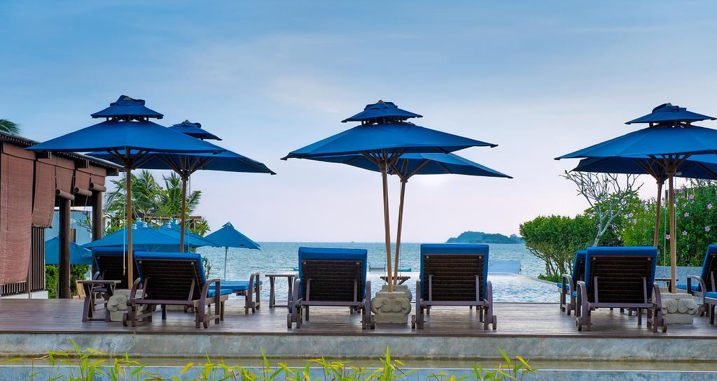 The Oriental Beach Resort Rayong Kültér fotó