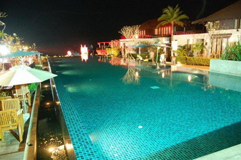 The Oriental Beach Resort Rayong Kültér fotó