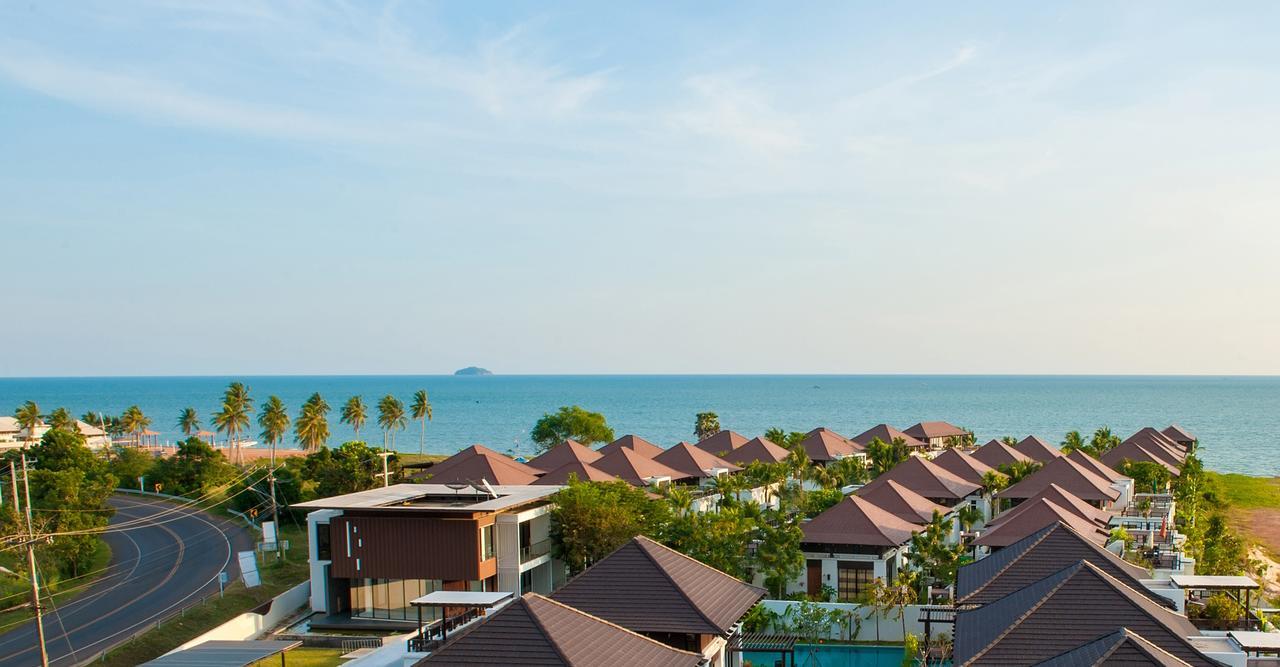 The Oriental Beach Resort Rayong Kültér fotó