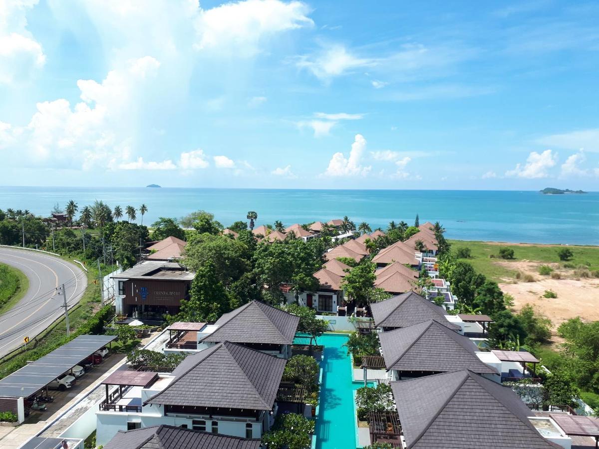 The Oriental Beach Resort Rayong Kültér fotó